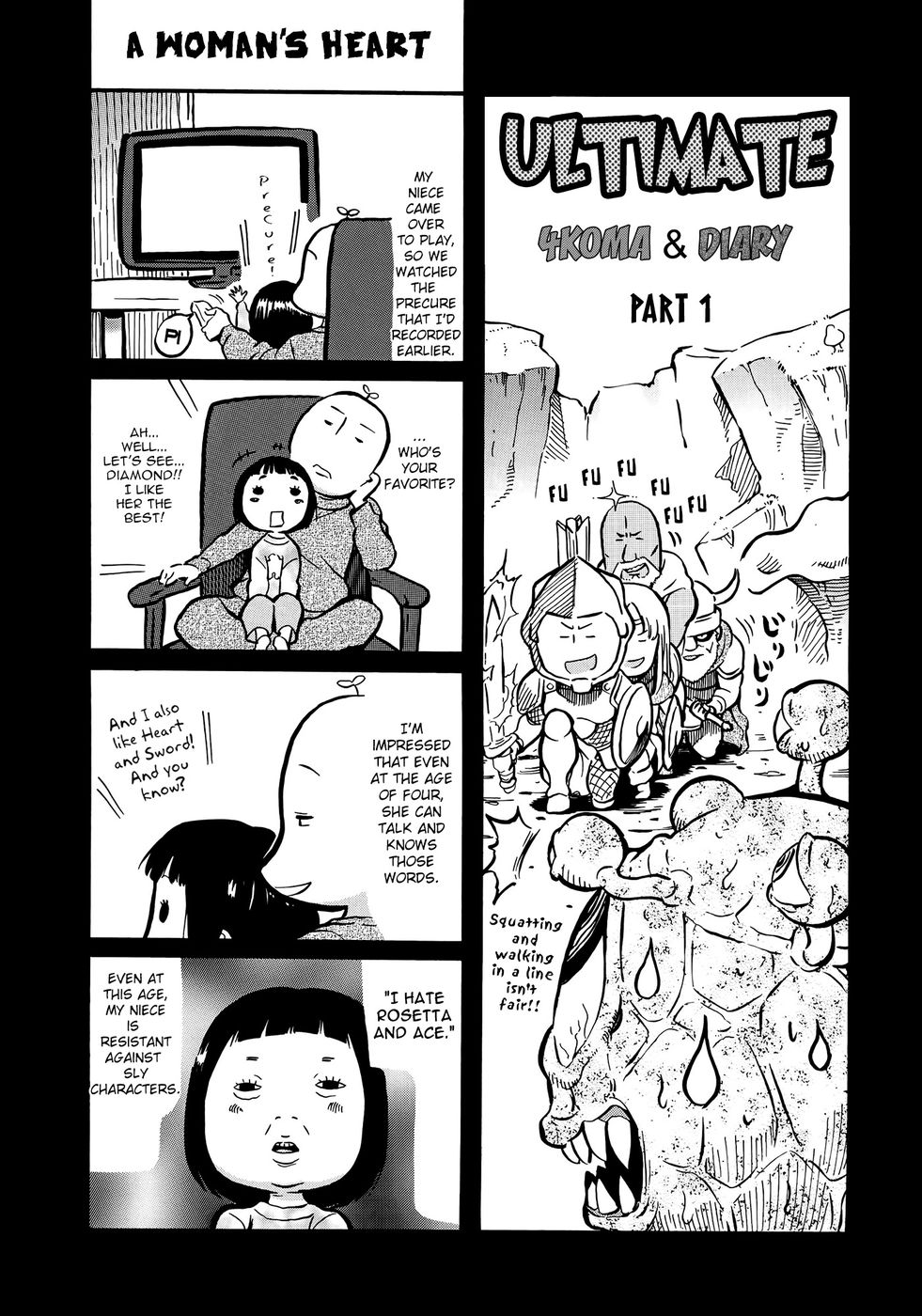 Hentai Manga Comic-Melody-Chapter 3-Cry For The Moon Relationship 2-21